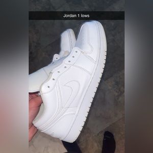 AIR JORDAN 1 Lows